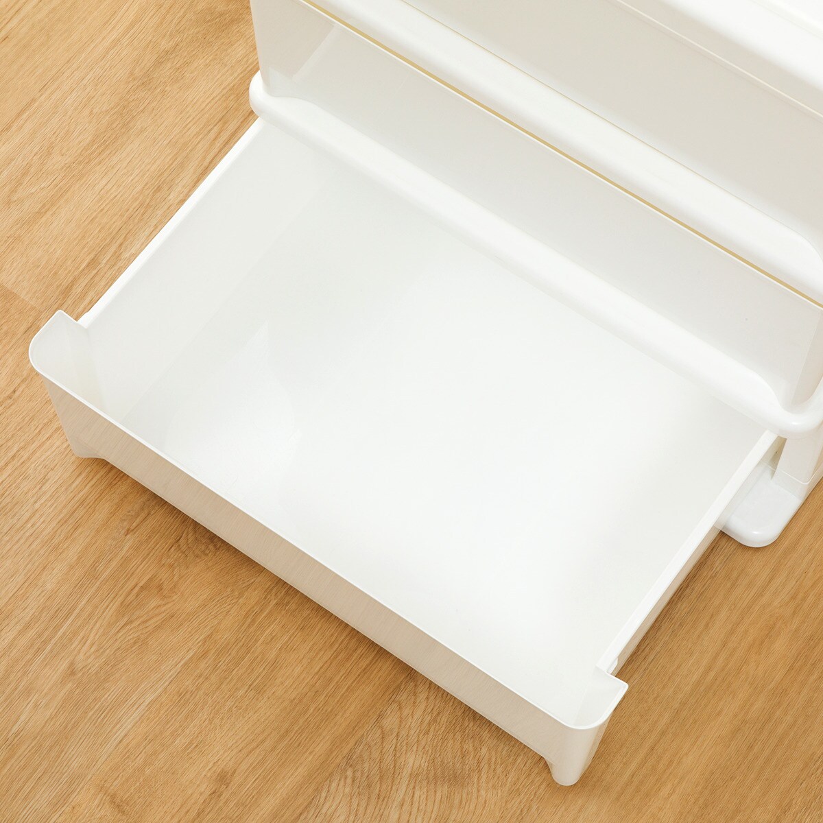 楽天市場】リビングチェスト FD-P ホワイト ニトリ 【玄関先迄納品