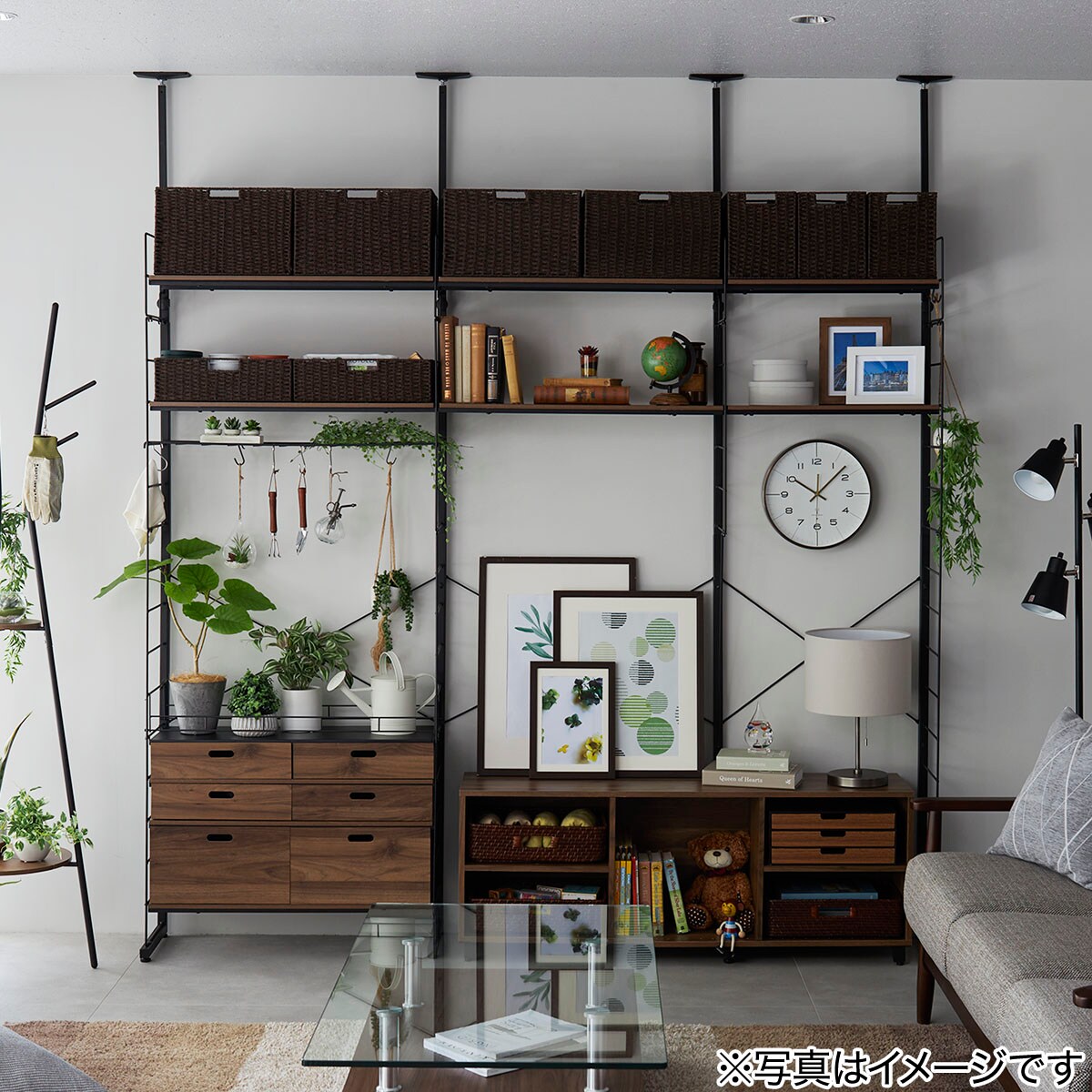 楽天市場】Nポルダ用引出し (高さ21cm C1 3921) ニトリ 【玄関先迄