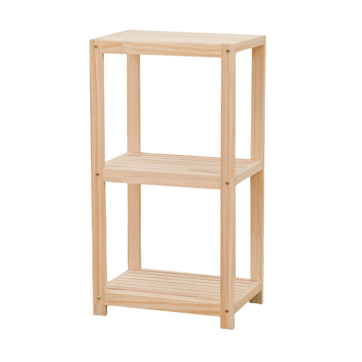 楽天市場】パインラック(幅34cm ナチュラル HZ1) ニトリ : ニトリ