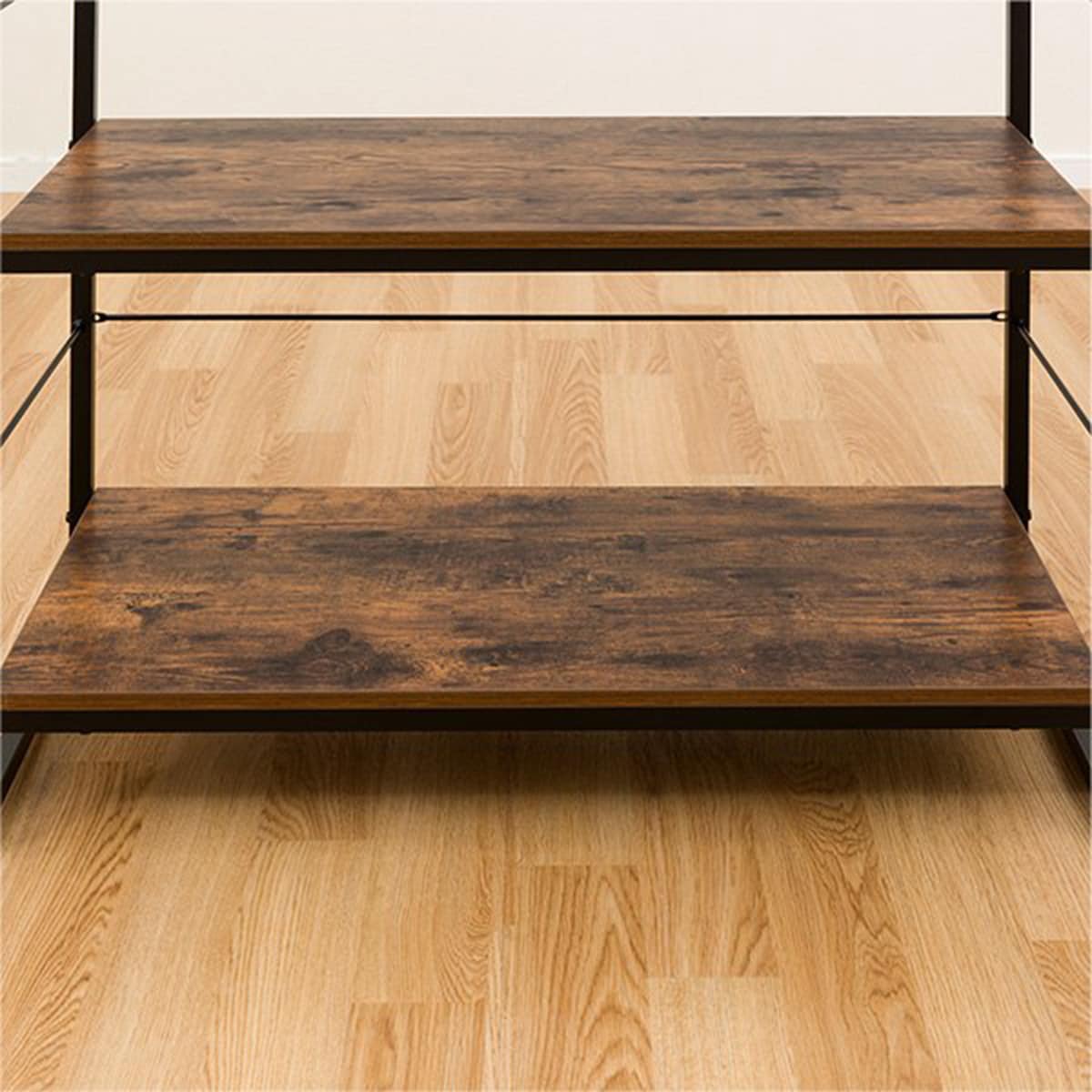 楽天市場】シェルフ(N ステイン 9090) ニトリ 【玄関先迄納品】 【期間