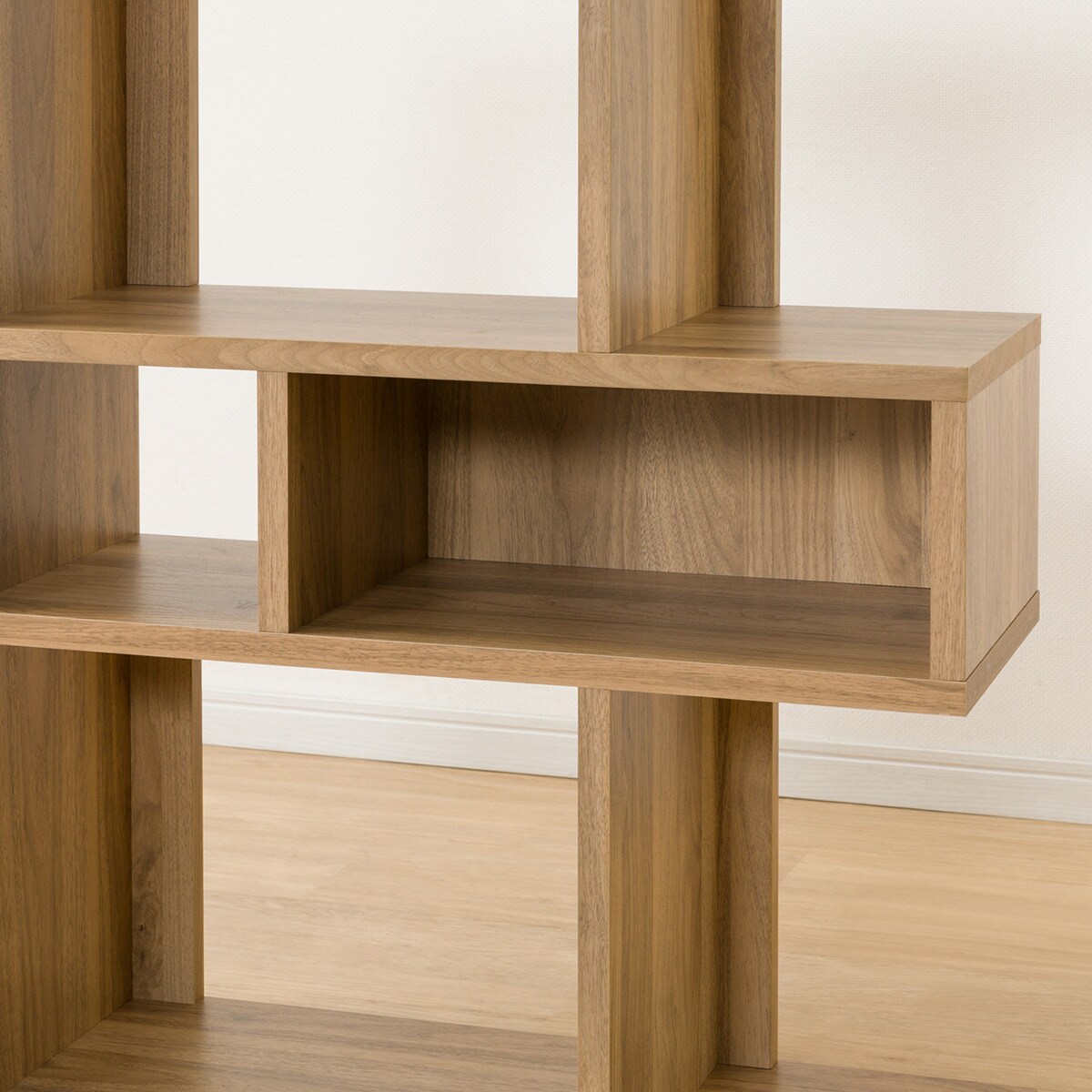 楽天市場】[幅70cm] 簡単組み立てシェルフ (Nクリックシェルフ 7092