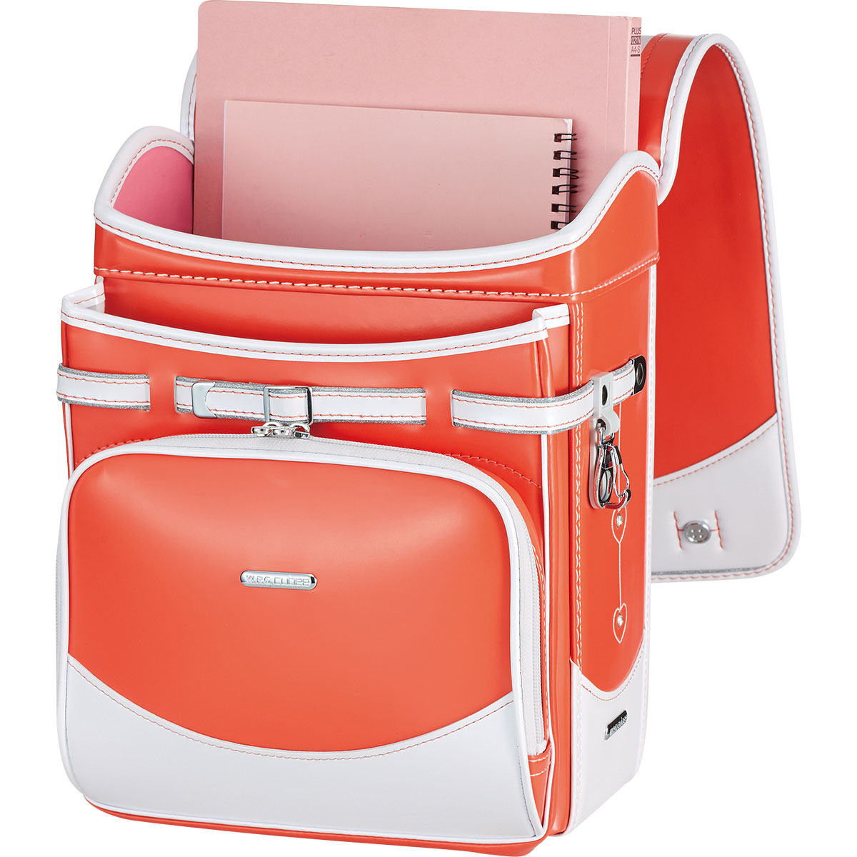 楽天市場】[幅27cm] キュービー わんぱく組 ランドセル (WPGCBJ