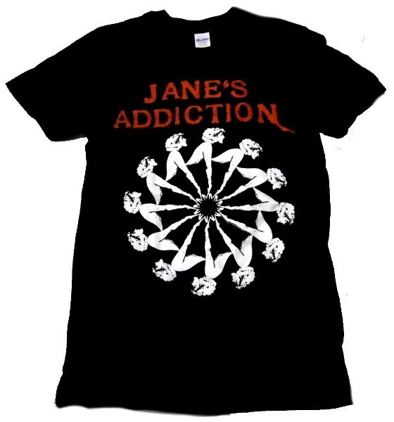 楽天市場】jane's addiction tシャツの通販