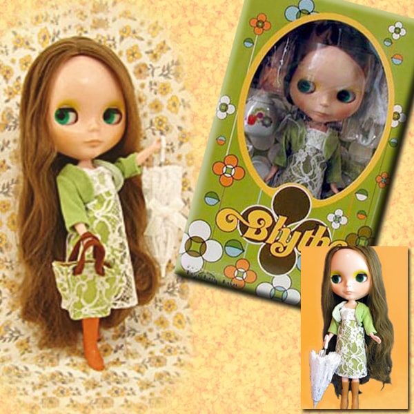 楽天市場】*Blythe Tea For Twoブライス ティーフォートゥー : NO