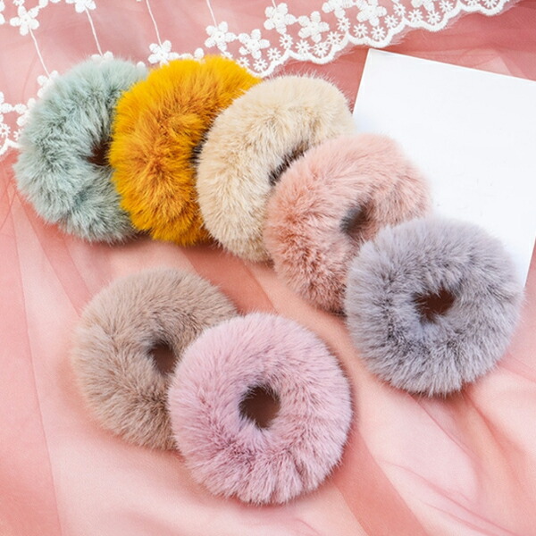 楽天市場】【メール便可】【1個入り】アクセサリー作製に♪もふもふ