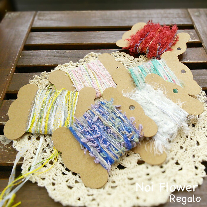 楽天市場】お花と同梱でこちらの商品は送料無料! 引き揃え糸 6種類