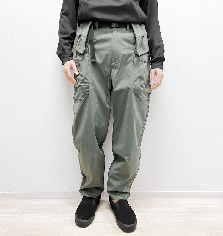 楽天市場】【s40】【alk phenix/アルクフェニックス】Zak Pants KAR