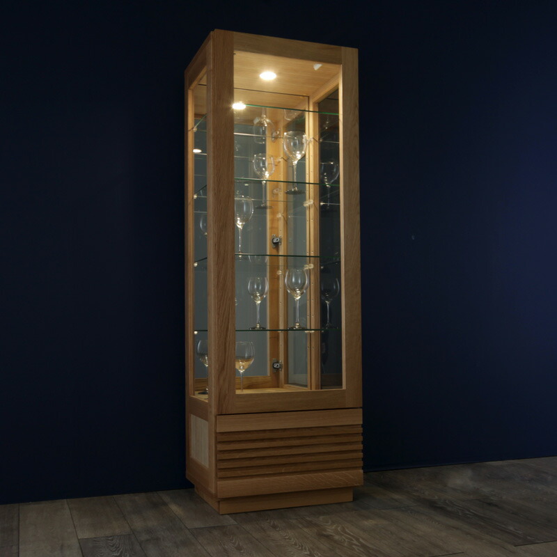 楽天市場】期間限定 P2倍 Jaggy ジャギー キュリオケース 50cm 木製