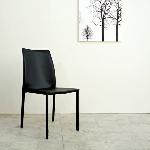 楽天市場】(nol-141721-dc) ダイニングチェア ブラック 送料無料