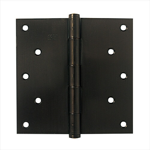 楽天市場】平義星丁番 102x102x2.5 アンバー色 ステンレス製ギボシ蝶番