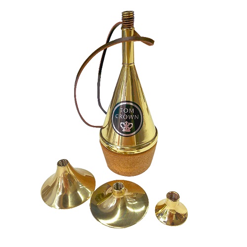 楽天市場】トムクラウン ： フレンチホルン用 ゲシュトップミュート