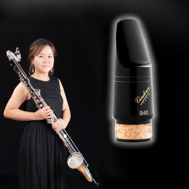 楽天市場】【有馬理絵氏選定品】バンドーレン ： バスクラリネット