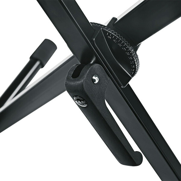 楽天市場】K&M ： X型キーボードスタンド Rick20 【18993】 : NONAKA