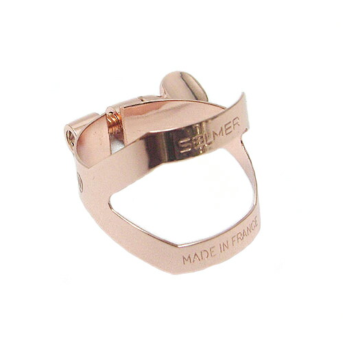 楽天市場】セルマー・パリ ： アルトサックス リガチャー ピンク