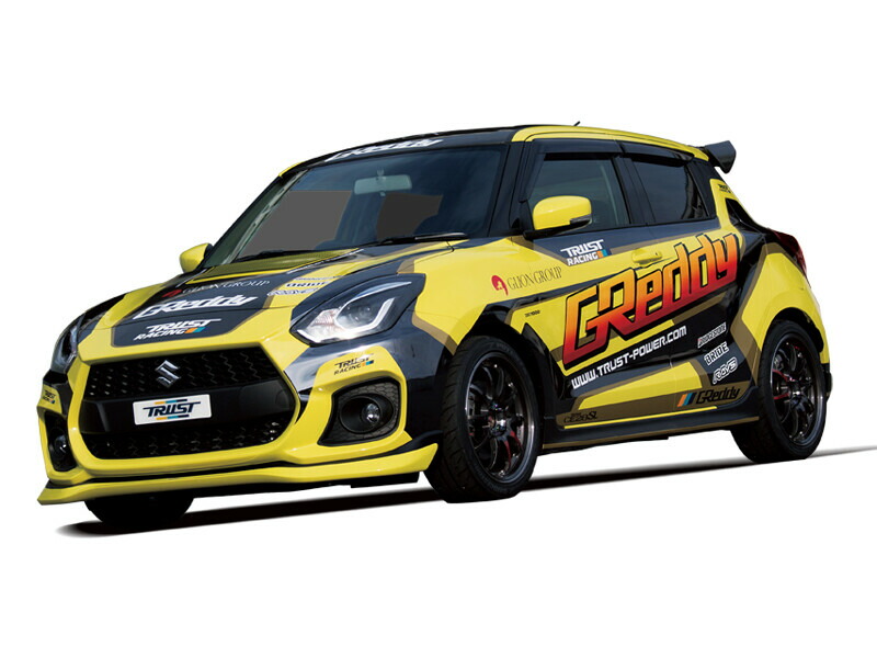 楽天市場】GReddy スポーツキャタライザー ZC33S 10692003 スズキ