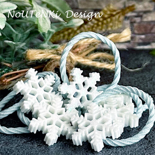 楽天市場】ラメ 雪の結晶 ミニゴム (2つ) キラキラ 冬 プリンセス 女