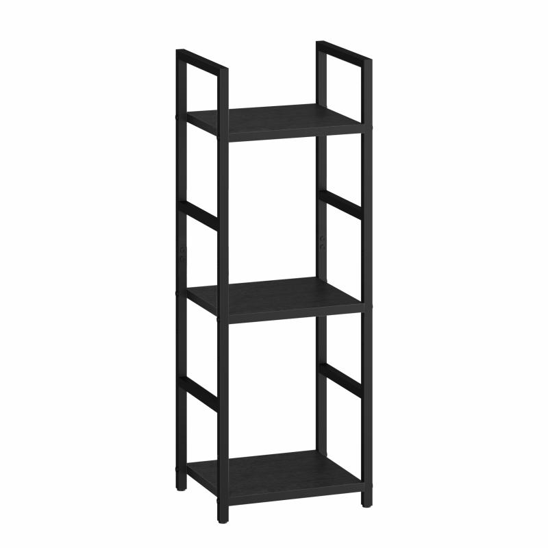 楽天市場】XINYF 棚 おしゃれ スリム シェルフ ラック 本棚 : novolstore