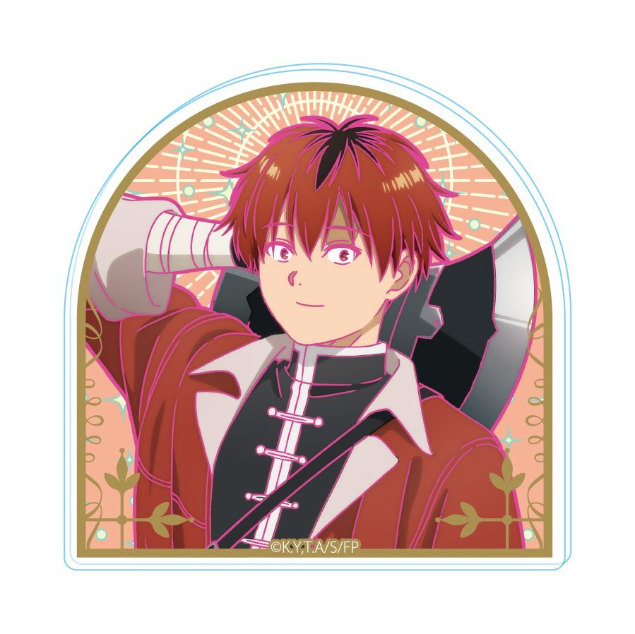 楽天市場】葬送のフリーレン スタンドメモクリップ シュタルク ⇒ 山田