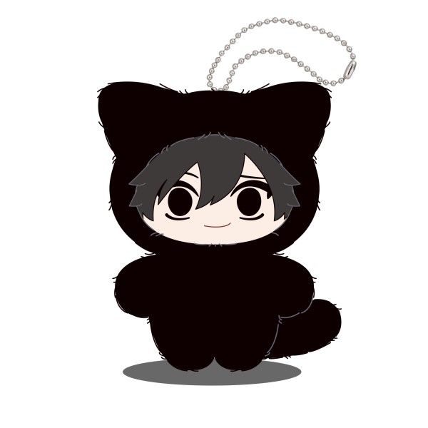 楽天市場】12月発売予定 TVアニメ「桃源暗鬼」 ちみけもますこっと続