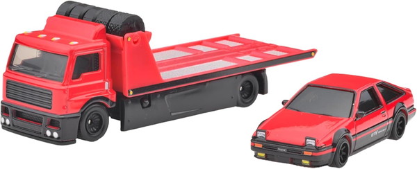 楽天市場】ホットウィール(Hot Wheels) チームトランスポート アソート