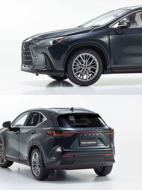 楽天市場】【☆カタログ】 京商オリジナル 1/18 レクサス NX 450h+