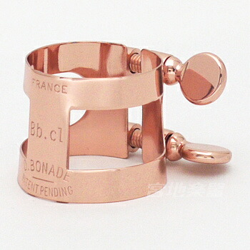 楽天市場】D.BONADE ダニエル・ボナード リガチャー B♭クラリネット用