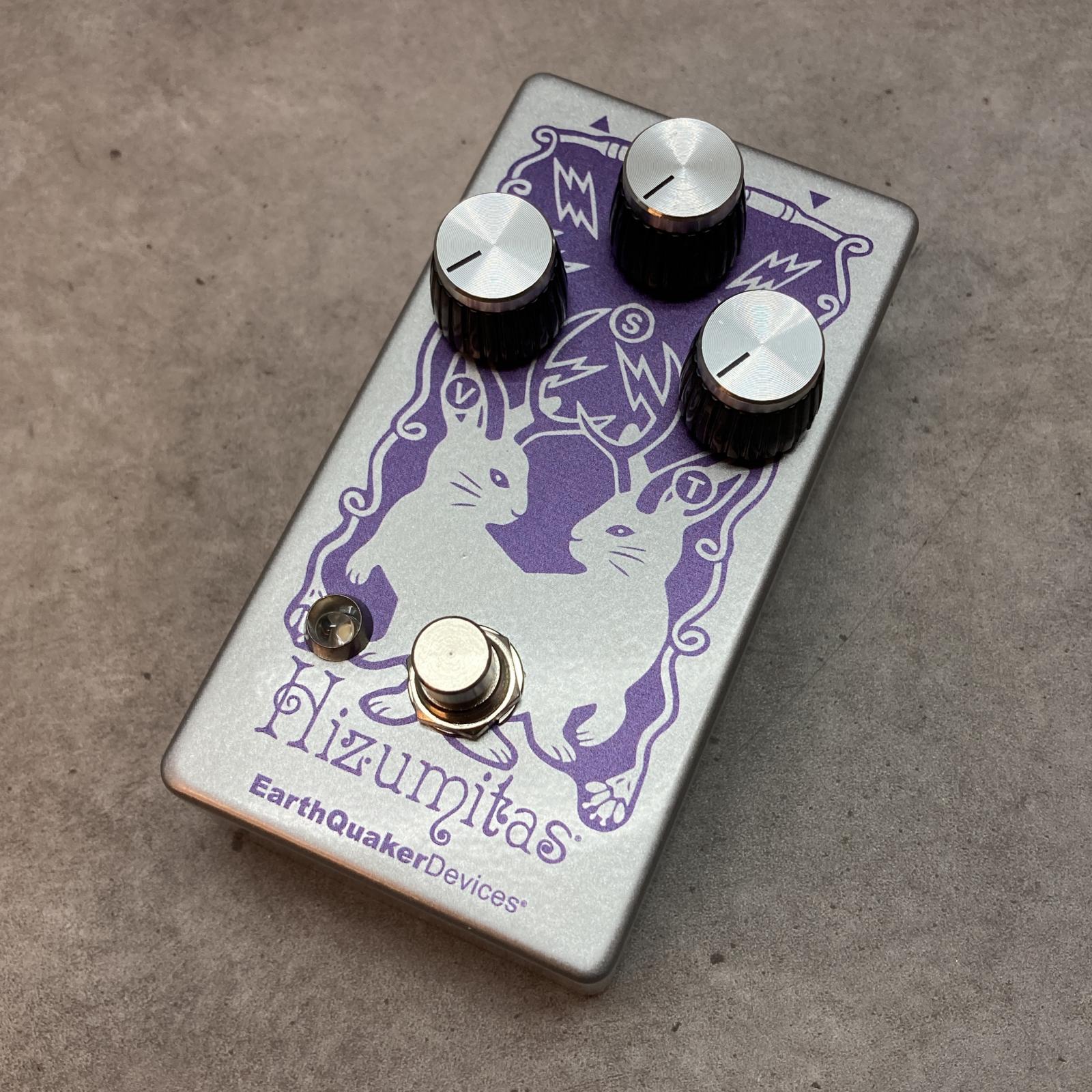 楽天市場】【中古】 EarthQuaker Devices | アースクエイカーデバイ