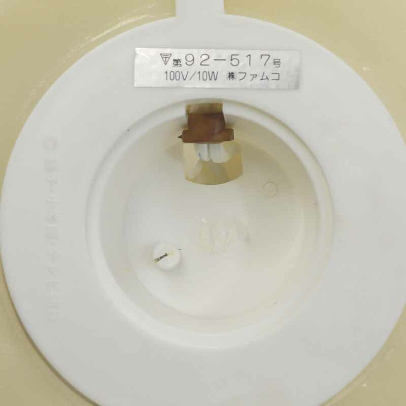 楽天市場】【中古】オバケのQ太郎ライト【レトロ】 : お宝市番館