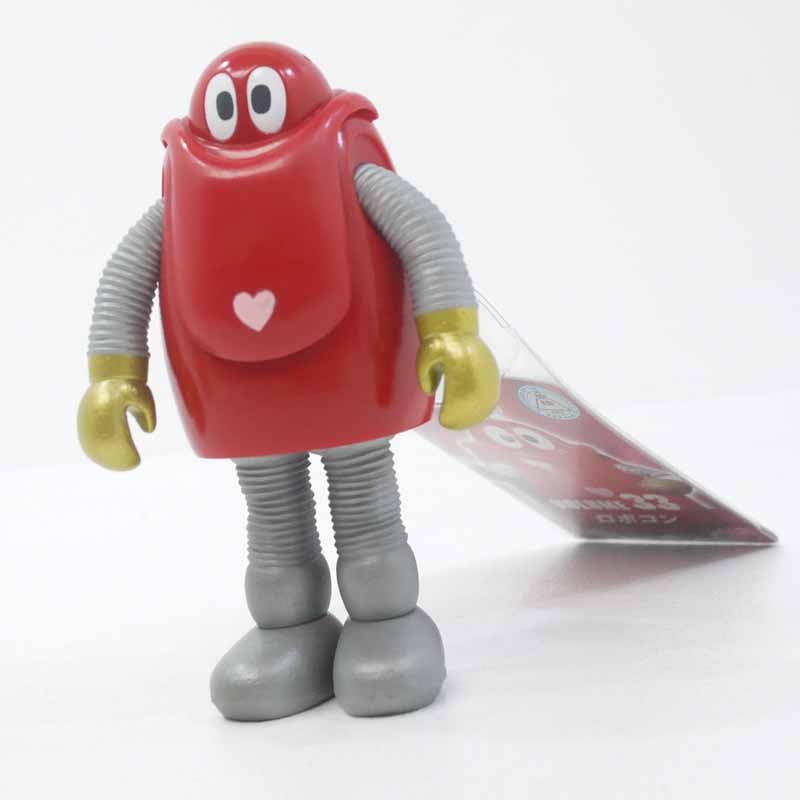 楽天市場】【中古】がんばれ！！ロボコンバンダイ ソフビ魂Vol.33