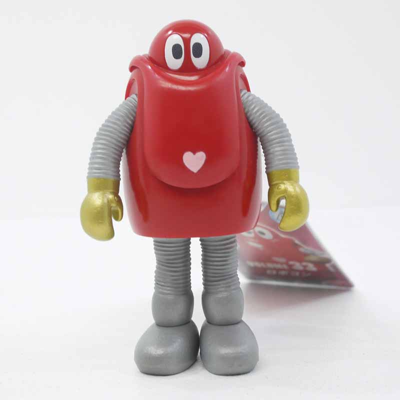 楽天市場】【中古】がんばれ！！ロボコンバンダイ ソフビ魂Vol.33