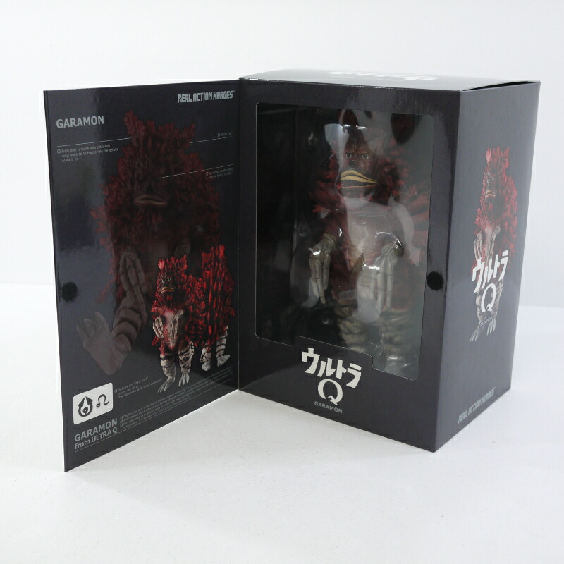 楽天市場】【中古】メディコムトイ リアルアクションヒーローズ RAH