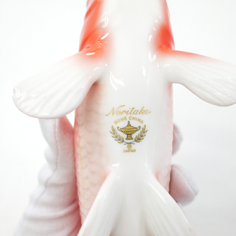 楽天市場】【中古】ノリタケ 鯉 オールドノリタケ ハンドペイント