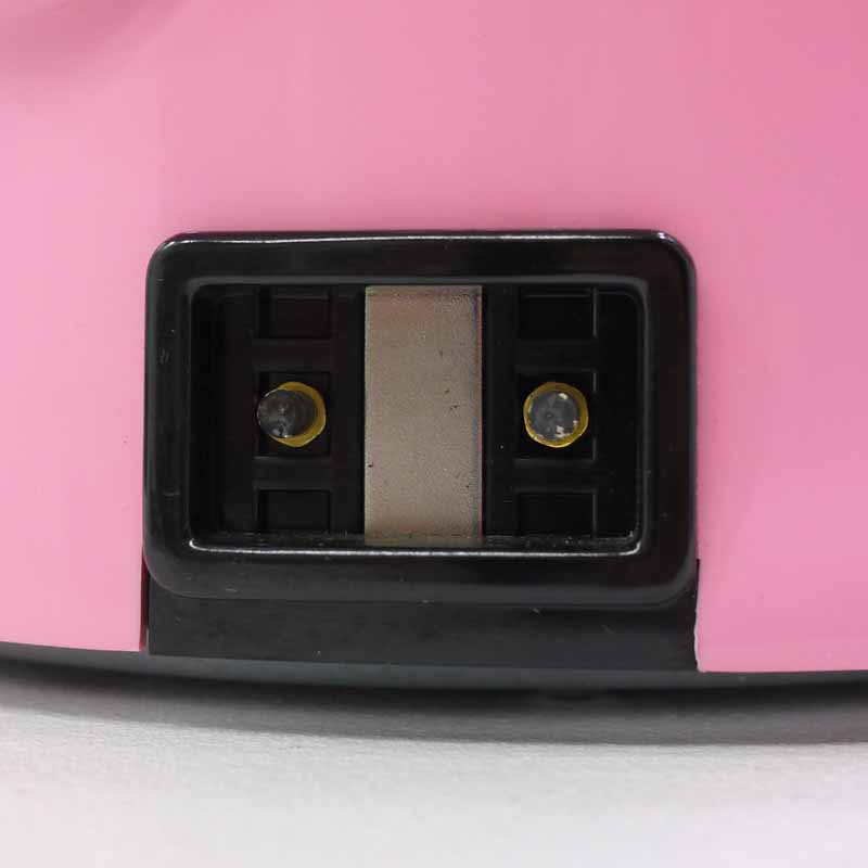 楽天市場】【中古】サンリオ タキシードサム（ピンク）電気ジャー式