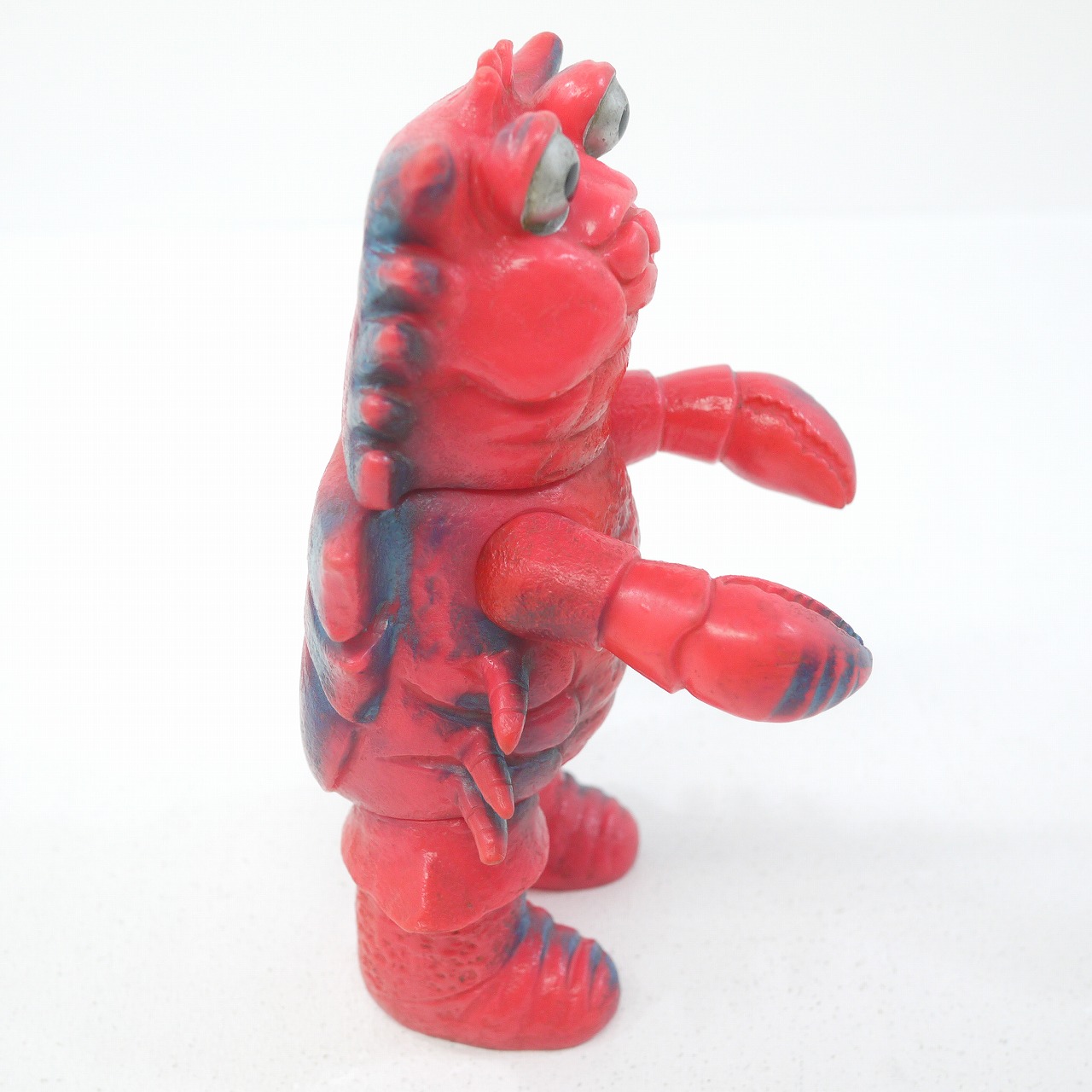 楽天市場】【中古】ブルマァク ザニカ 当時物 ウルトラマン 怪獣ソフビ