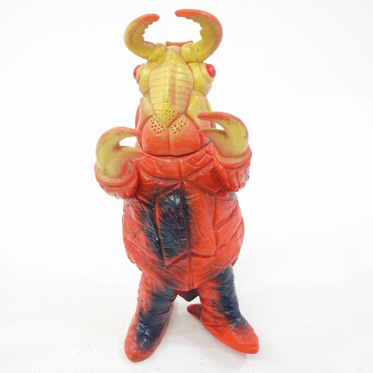 楽天市場】【中古】当時物 ブルマァク ノコギリン ウルトラマン 怪獣