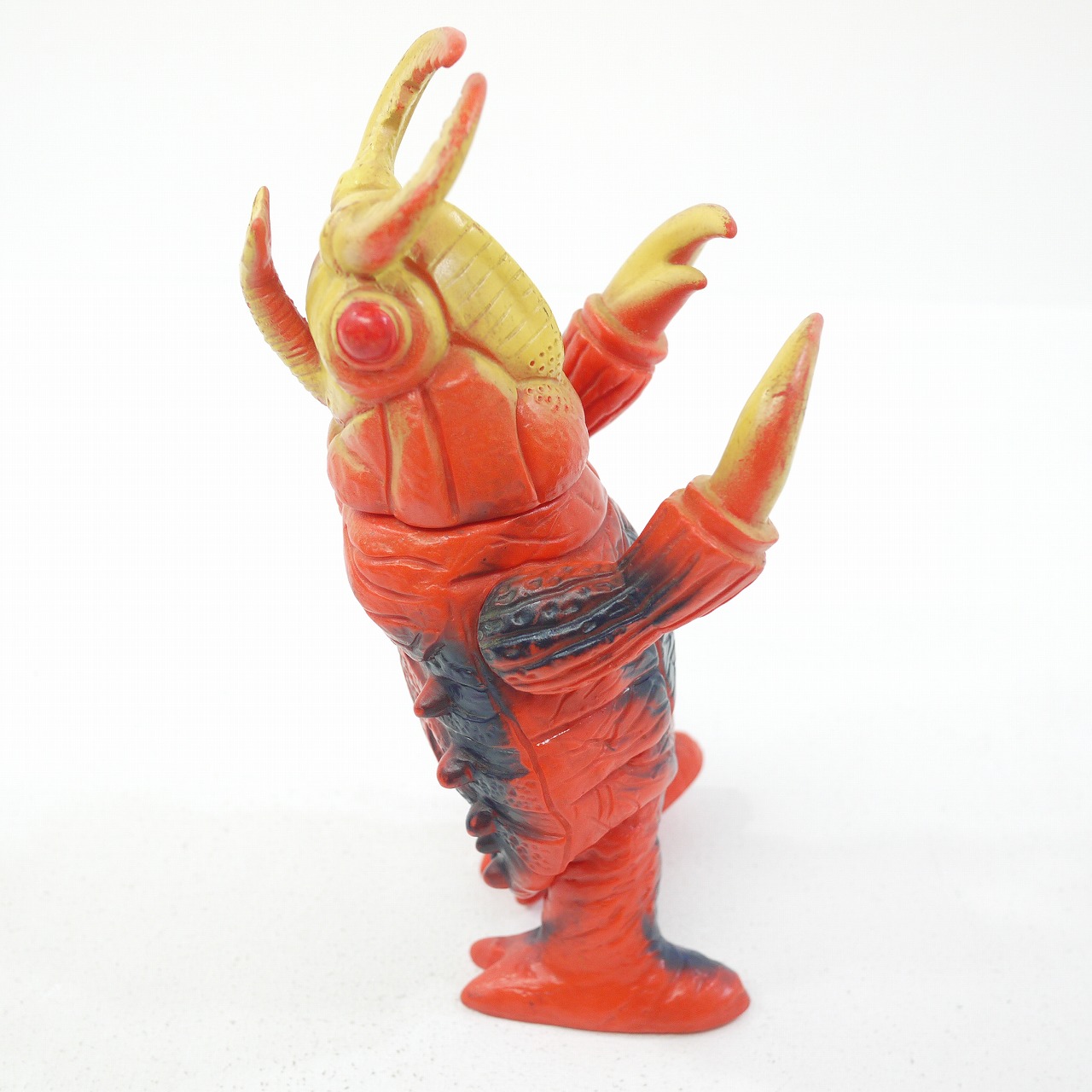 楽天市場】【中古】当時物 ブルマァク ノコギリン ウルトラマン 怪獣