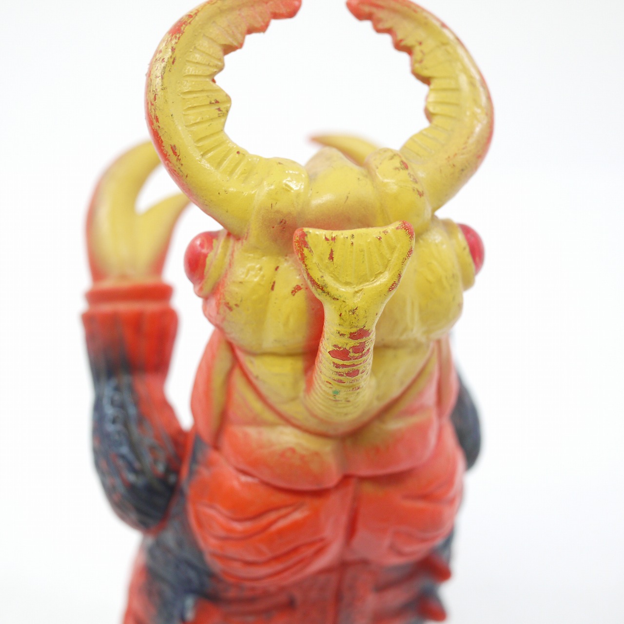 楽天市場】【中古】当時物 ブルマァク ノコギリン ウルトラマン 怪獣