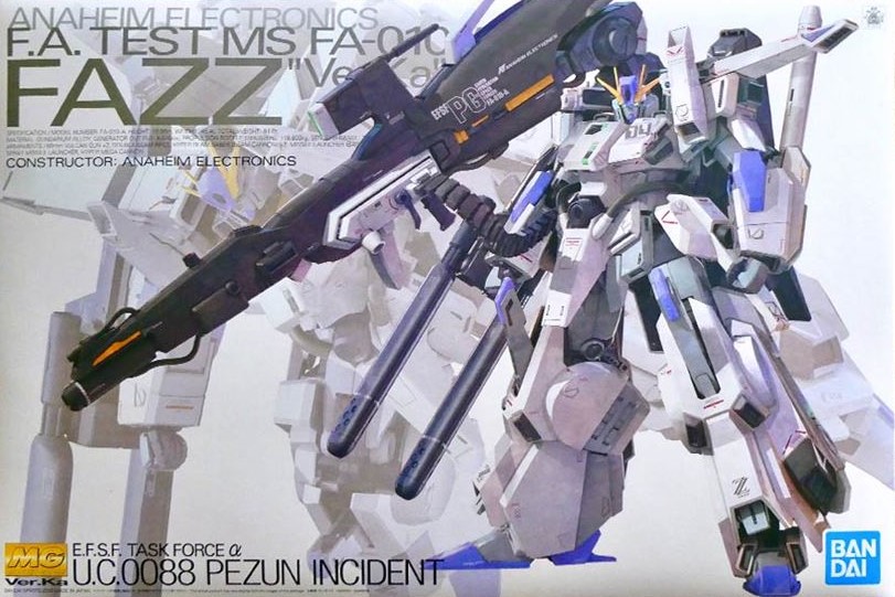 楽天市場】mg 1/100 fazzの通販
