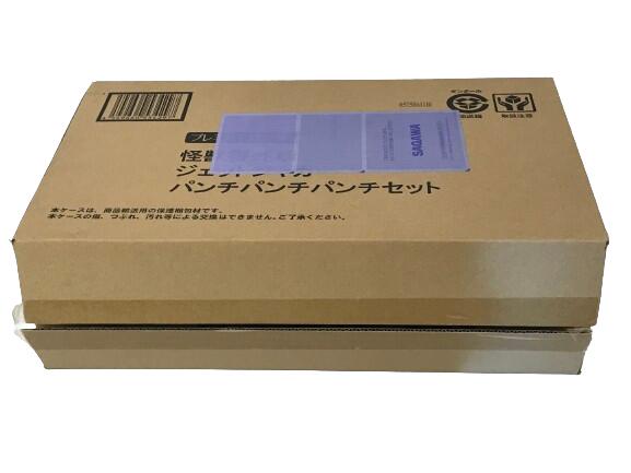 楽天市場】【未開封】【輸送箱有】怪獣番外地 ジェットジャガー パンチ