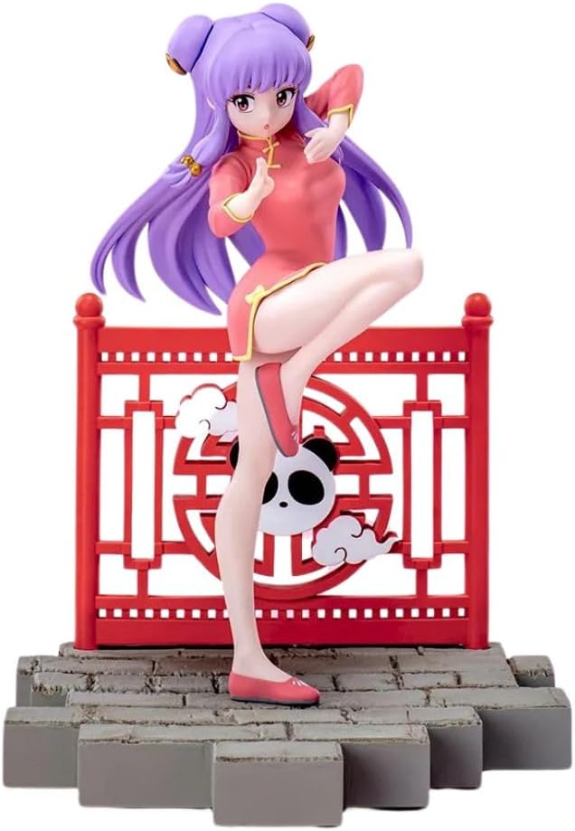 楽天市場】【未開封】らんま1/2 luminastar シャンプー フィギュア