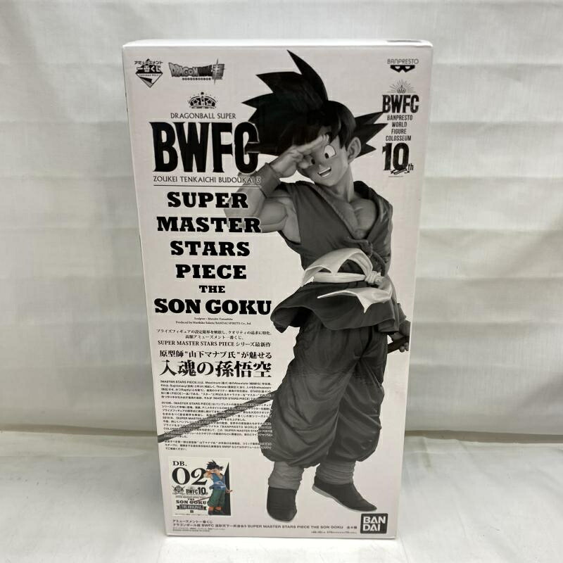 楽天市場】天下一武道会3 super master stars piece the son gokuの通販