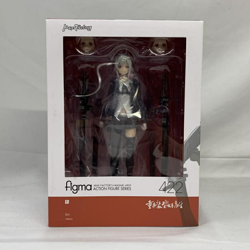 楽天市場】マックスファクトリー figma 重兵装型女子高生 肆の通販
