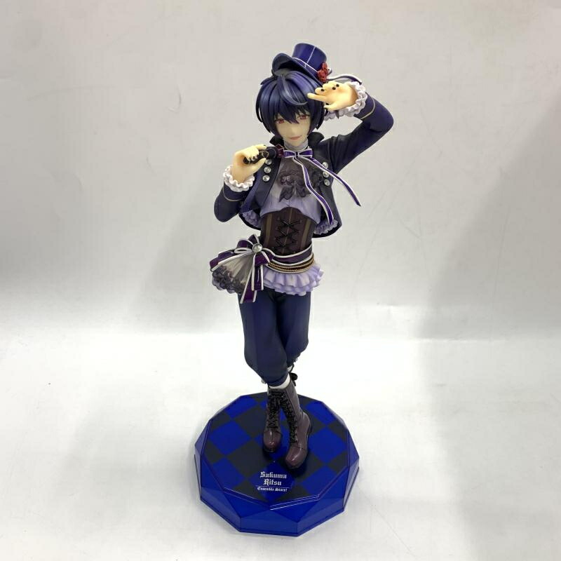 楽天市場】あんさんぶるスターズ！ 朔間凛月 1／7 完成品フィギュアの通販