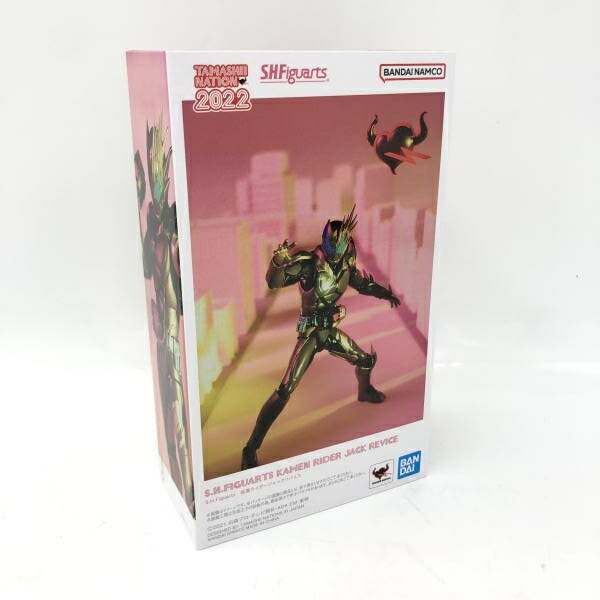 楽天市場】S.H.Figuarts 仮面ライダー ジャックリバイスの通販