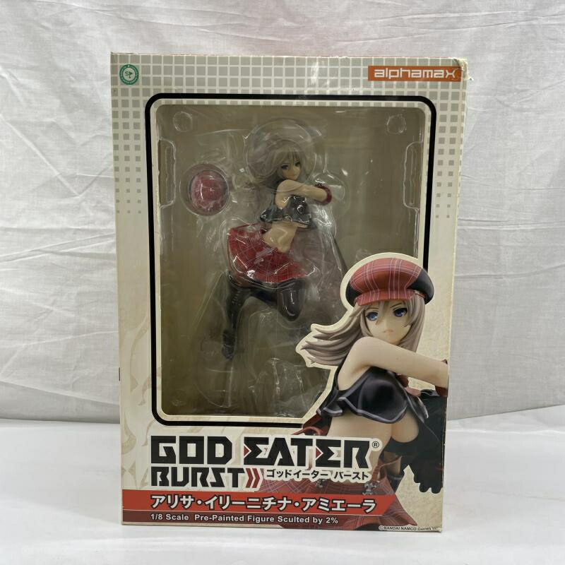 楽天市場】D－Arts ゴッドイーター アリサ イリーニチナ アミエーラ 神