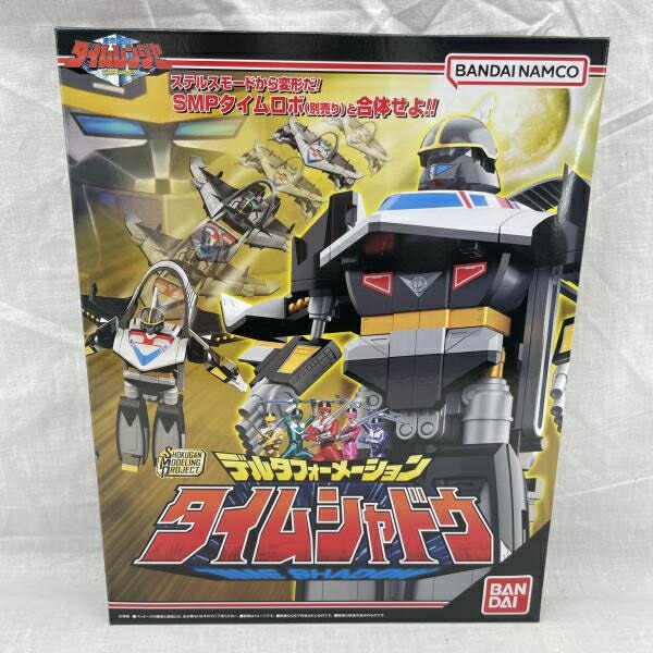 楽天市場】ブラックフォーメーション DXタイムロボ&タイムシャドウの通販