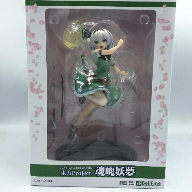 楽天市場】東方project 魂魄妖夢 ベルファインの通販