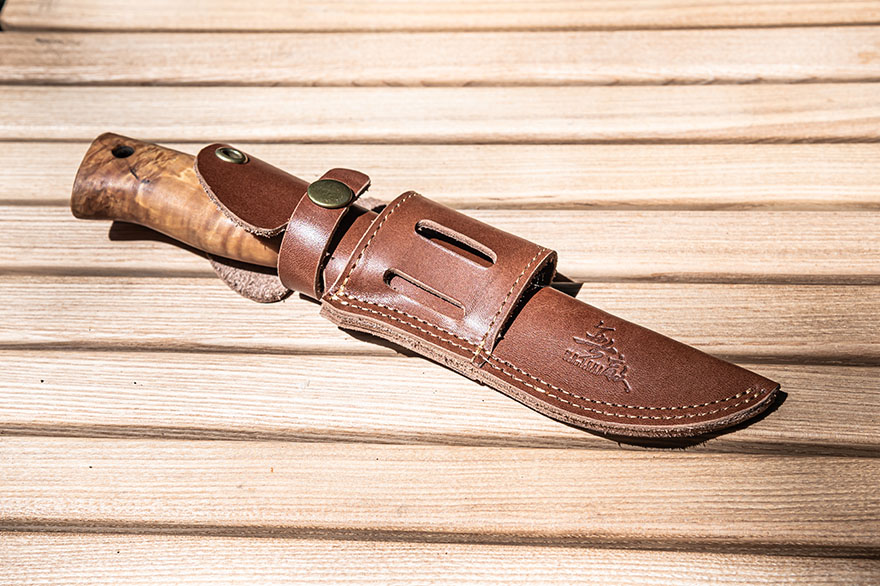 楽天市場】ナイフケース ナイフシース 本革 レザー マルチ ナイフ