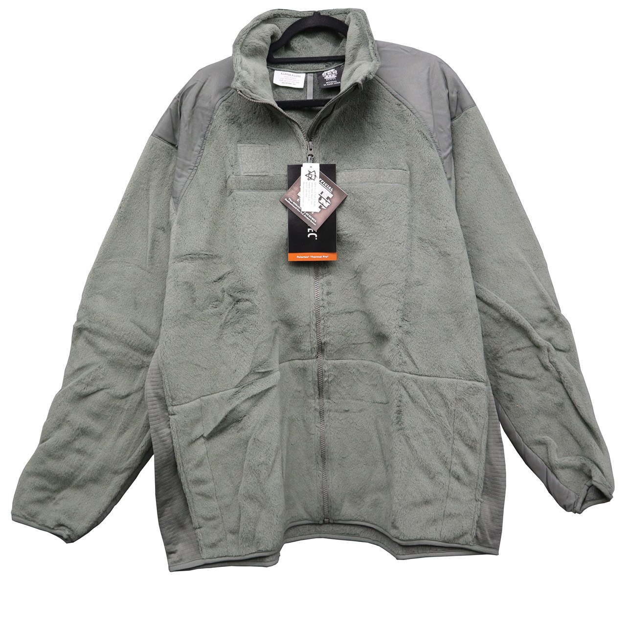 楽天市場】米軍実物 デッドストック ECWCS Gen3 Level3 POLARTEC