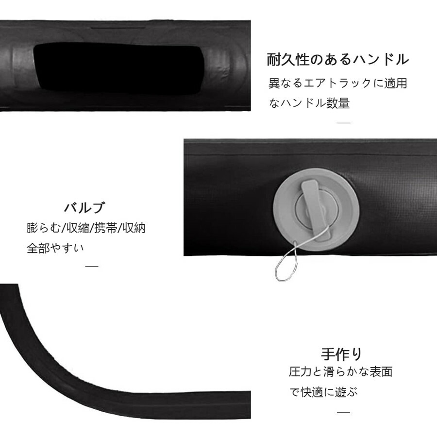 楽天市場】【送料無料 300×100×20CM】体操エアーマット プロ向け